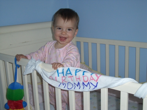 Happy Birthday Mommy III